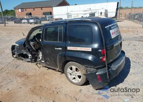 2006 Chevrolet Hhr Lt from USA, damaged, VIN 3GNDA23D76S579229